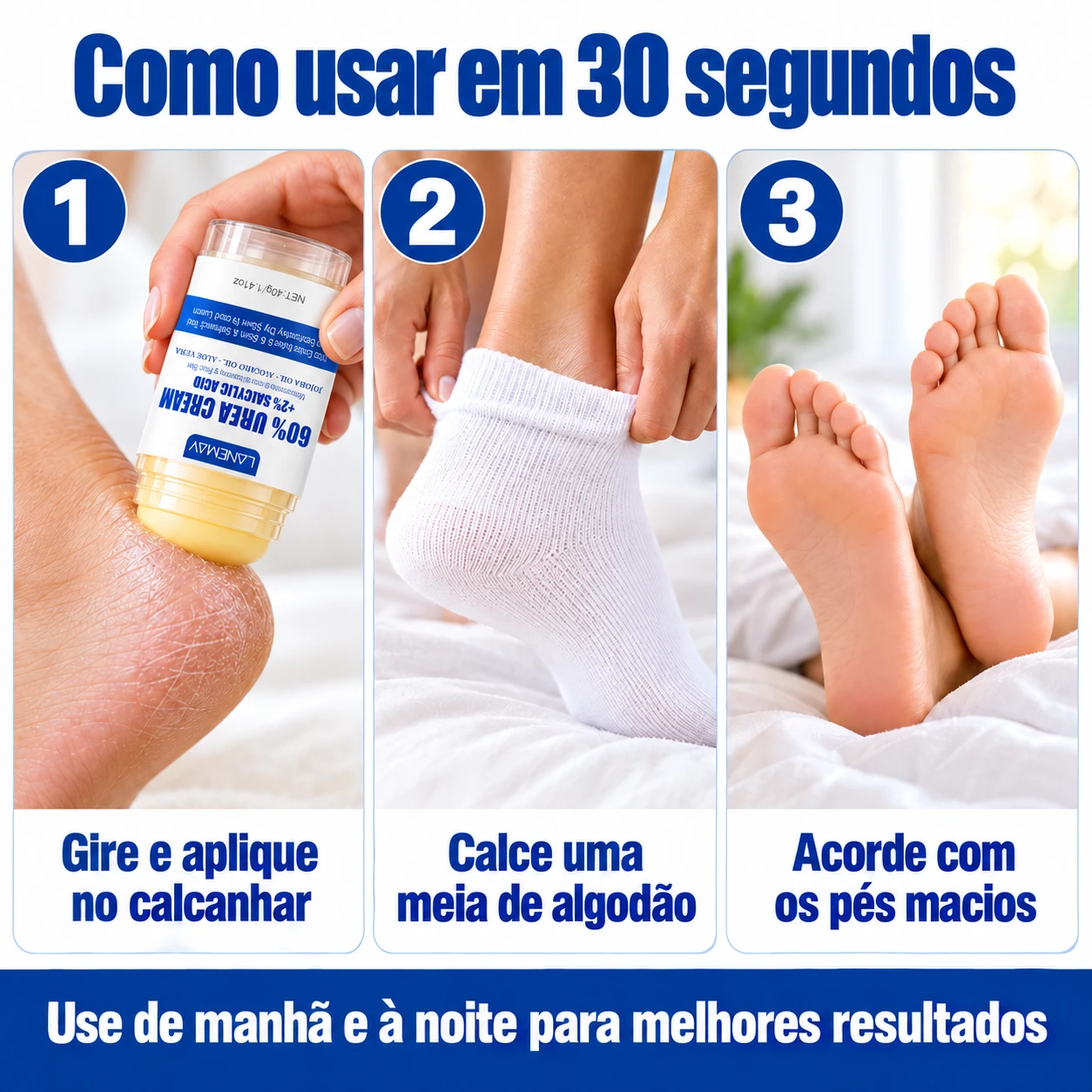 Modo de uso